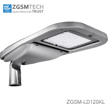 120W Kl Series Efficient LED Street Light with 5050 Chip